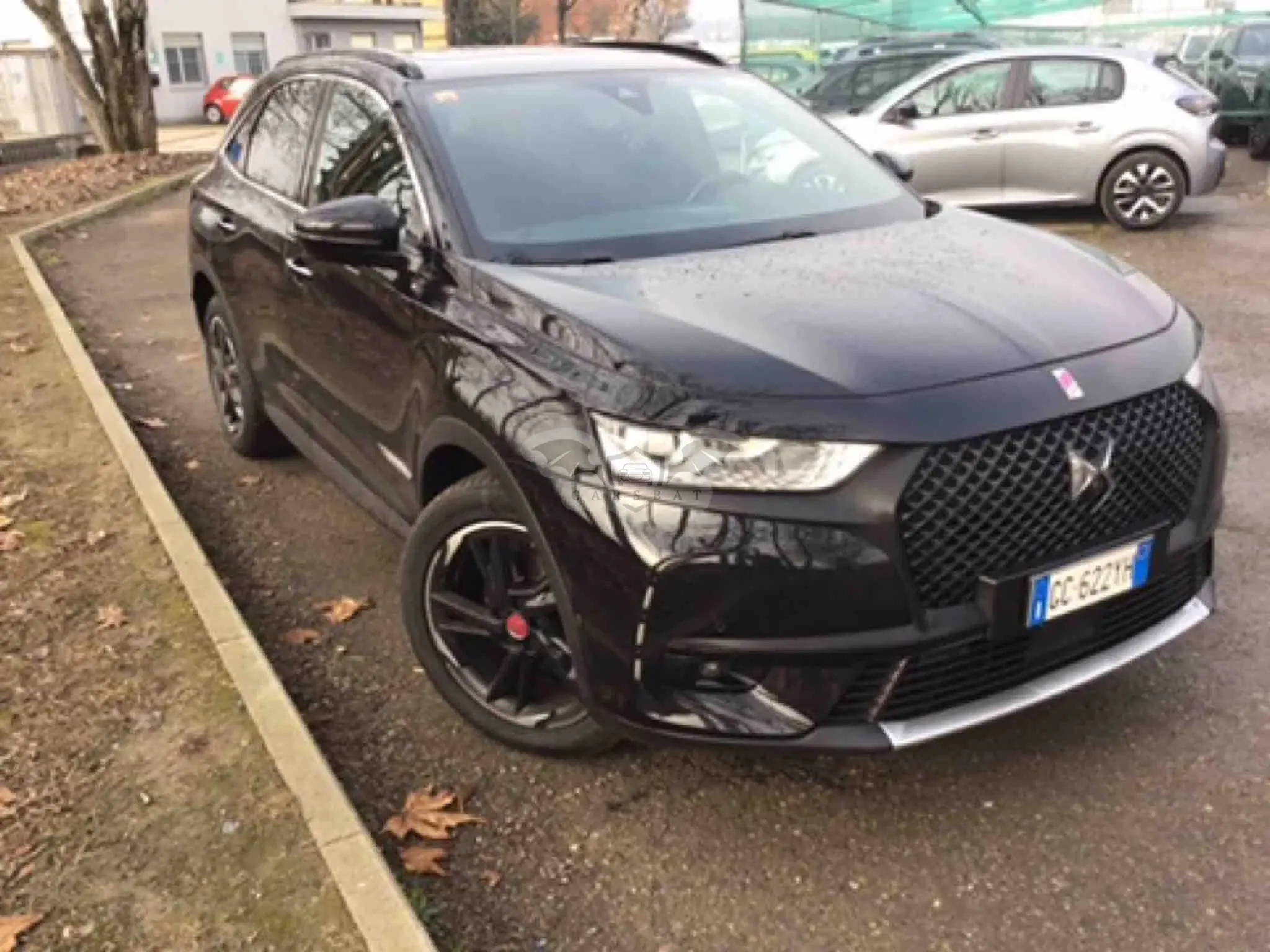 DS DS7 Crossback 2.0 Grand Chic 2020