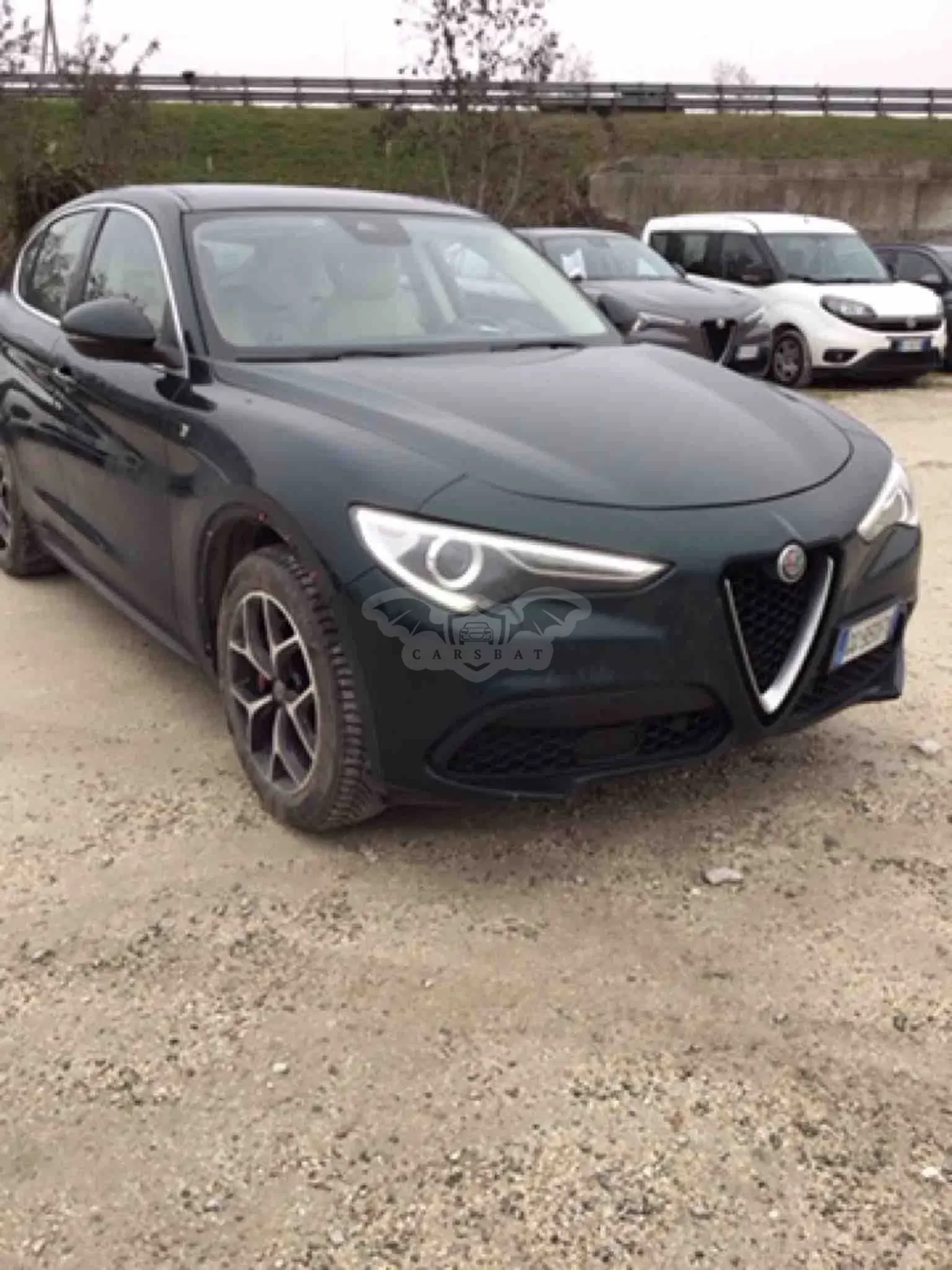Alfa Romeo Stelvio 2.2 TI 2021
