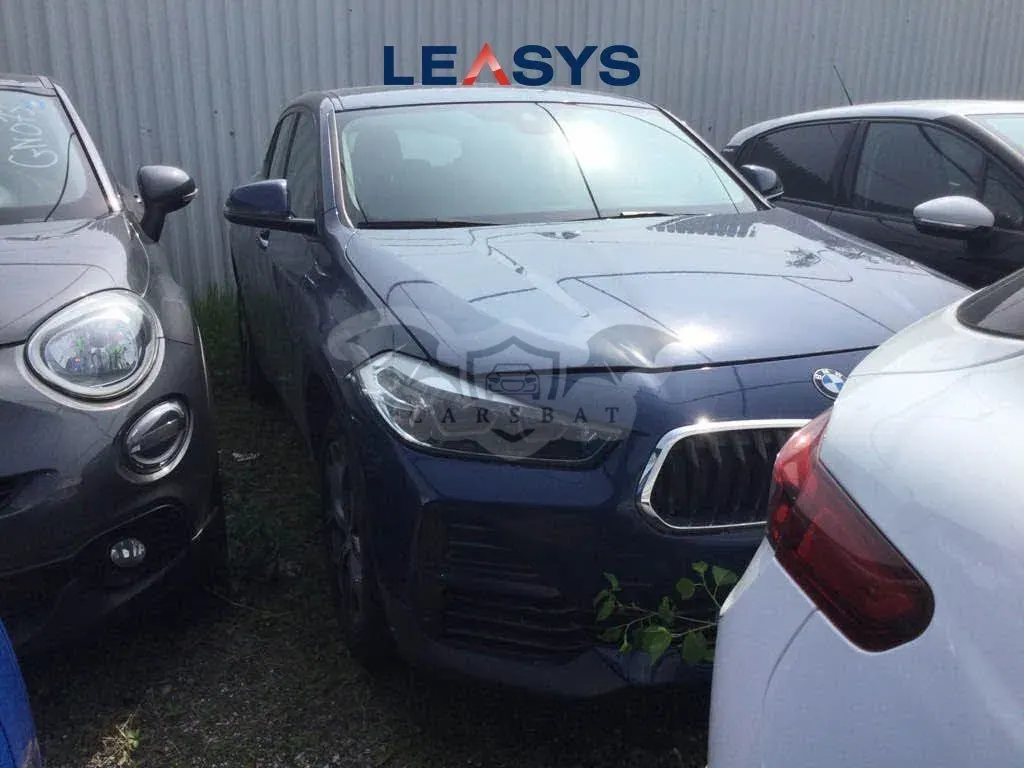BMW X2 18d Advantage 2021