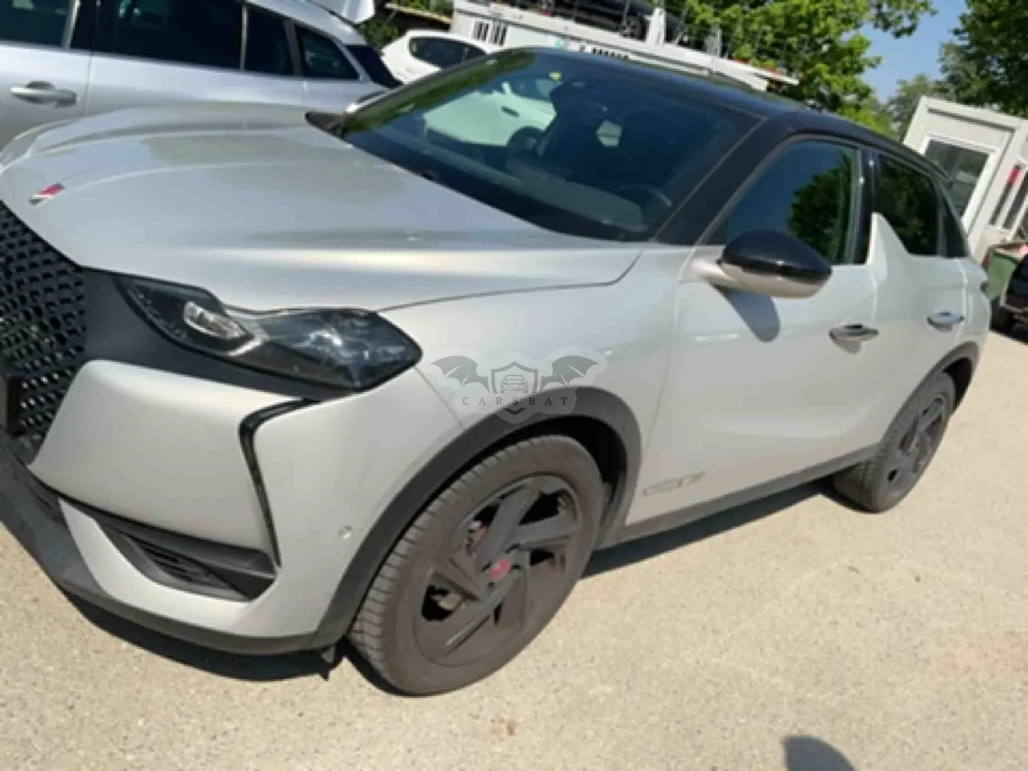 DS DS3 Crossback 1.5 Performance Line + 2021