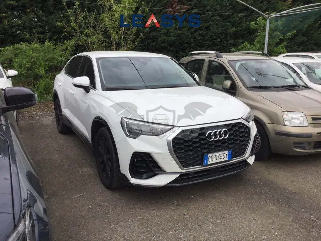 Audi Q3 Sportback 35 TDI 2020