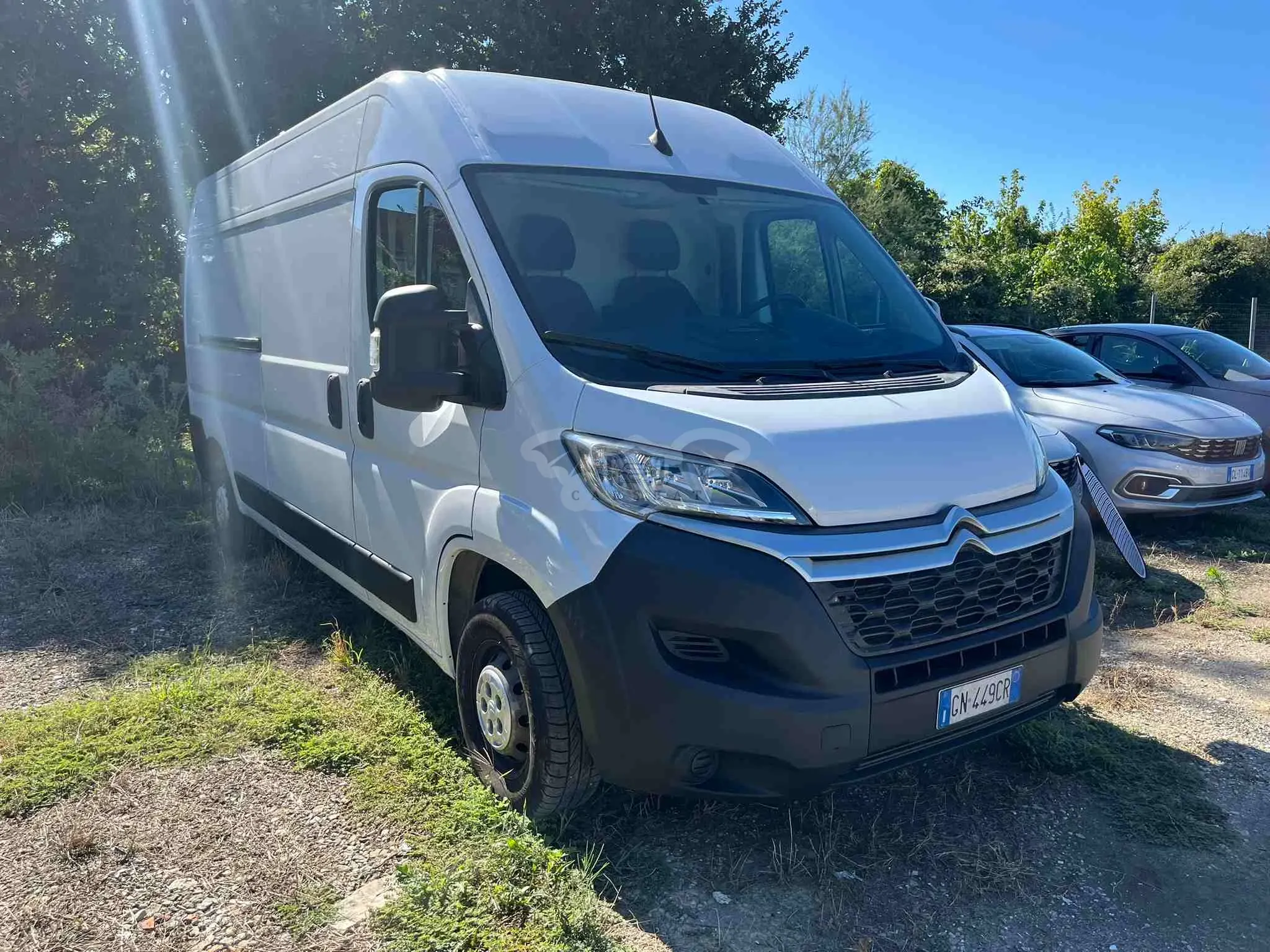 Citroën Jumper L3H2 2.2 HDI 2023