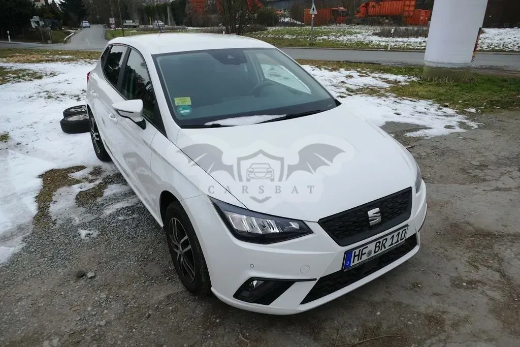 Seat Ibiza 1.0 TSI Style 2021
