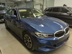 BMW 3 Series 318d 2023