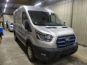 Ford Transit L2H2 Trend 2024