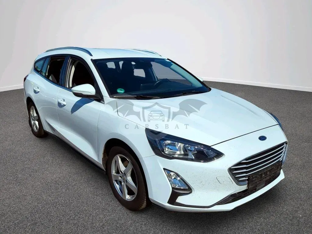 Ford Focus 1.0 EcoBoost Cool & Connect 2020