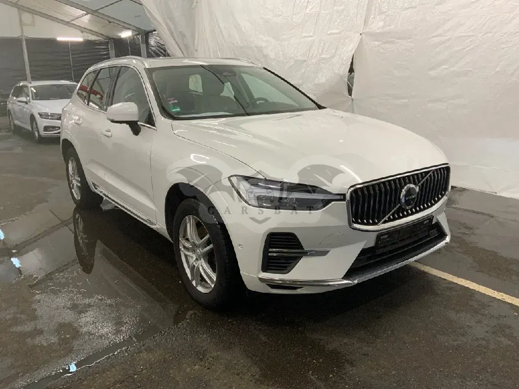 Volvo XC60 T6 Inscription 2021
