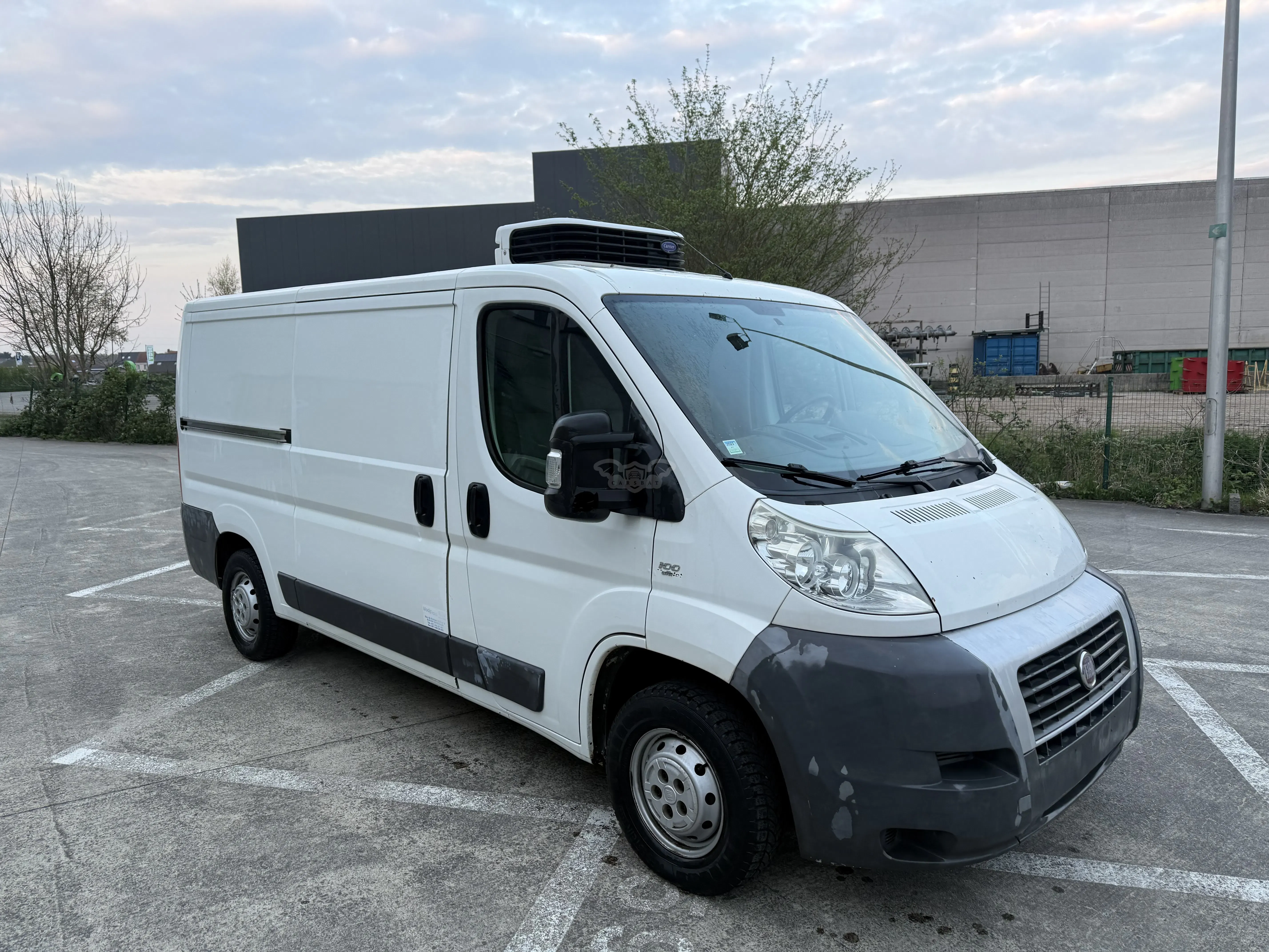 Fiat Ducato 2.2 2007