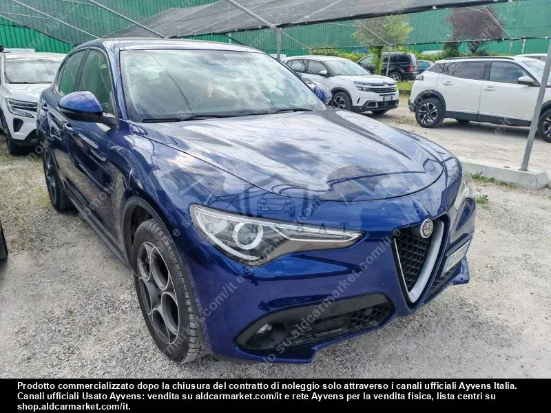 Alfa Romeo Stelvio 2.2 Business 2020