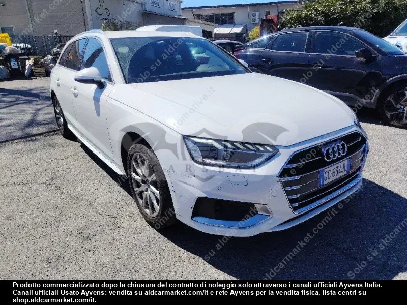 Audi A4 35 TFSI 2020