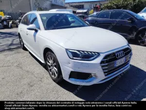 Audi A4 35 TFSI 2020