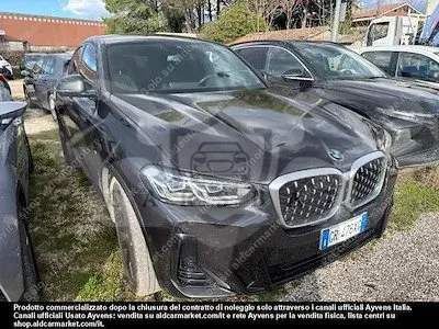 BMW X4 20d M Sport 2023