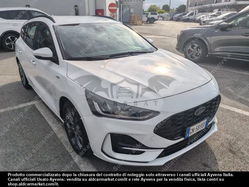 Ford Focus ST 1.5 2023