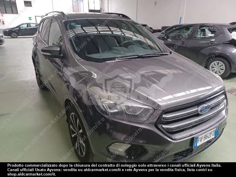 Ford Kuga 2.0 TDCI ST Line 2019