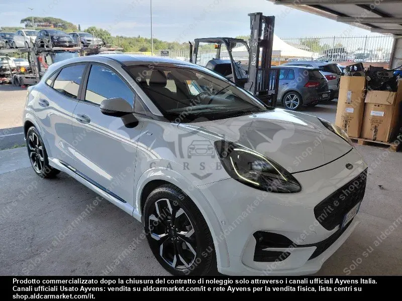 Ford Puma 1.0 ST Line X 2021