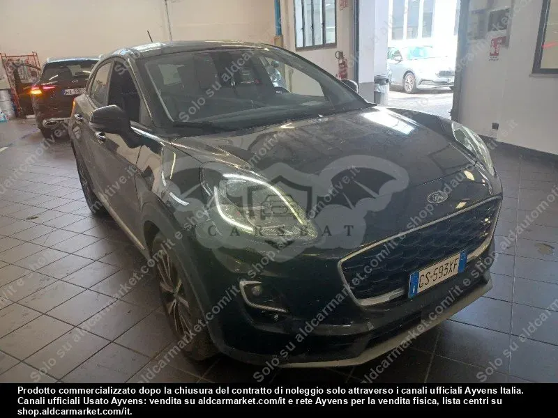 Ford Puma 1.0 Titanium 2024
