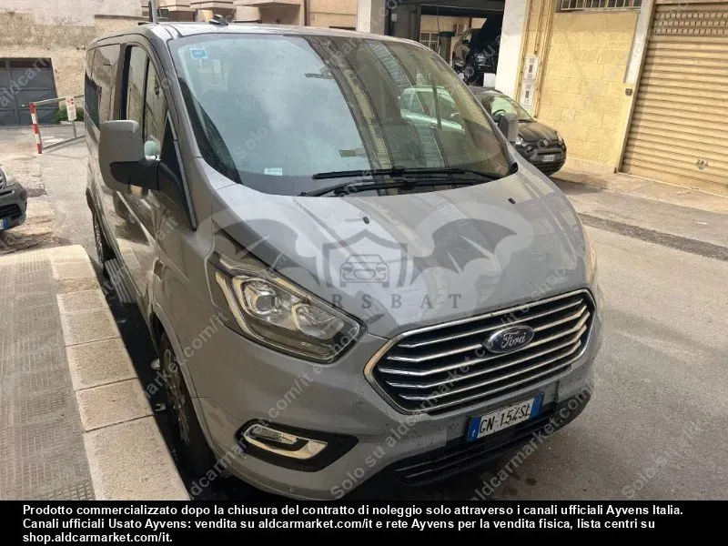 Ford Tourneo Custom L1H1 2.0 EcoBlue 2023