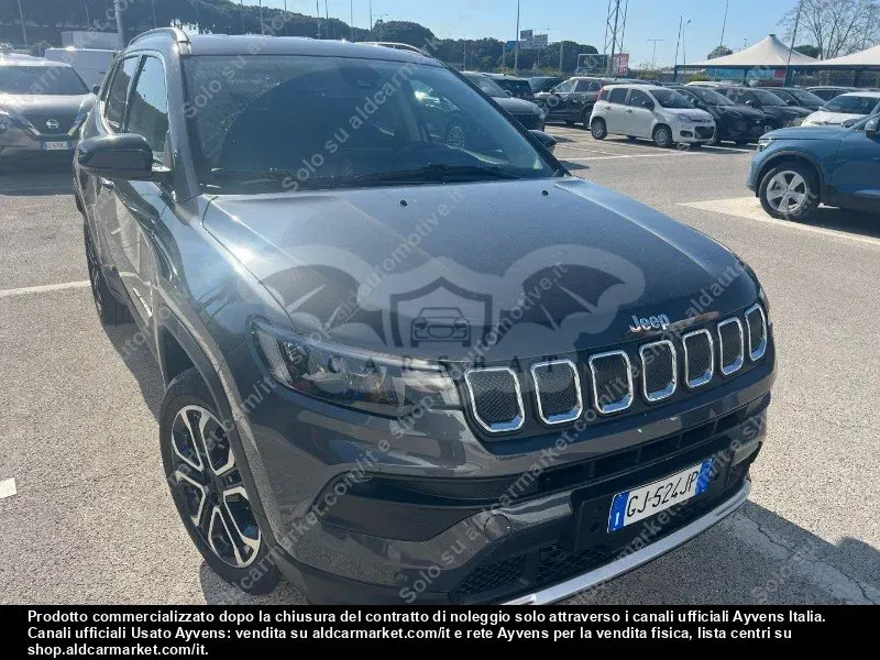 Jeep Compass 1.6 MultiJet Limited 2022