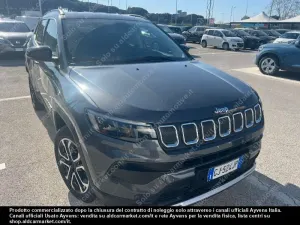 Jeep Compass 1.6 MultiJet Limited 2022
