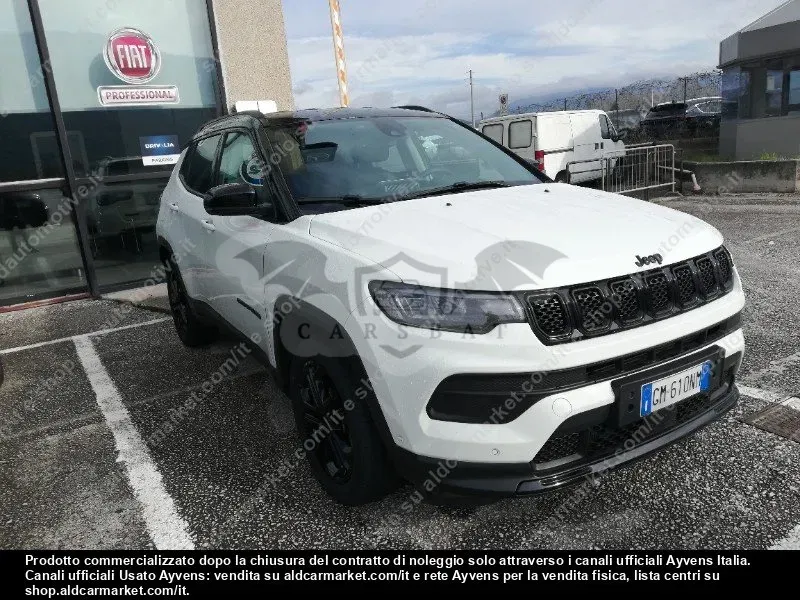 Jeep Compass 1.5 Night Eagle 2022