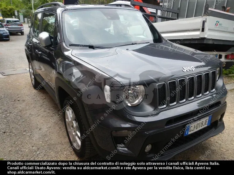 Jeep Renegade 1.0 Limited 2022