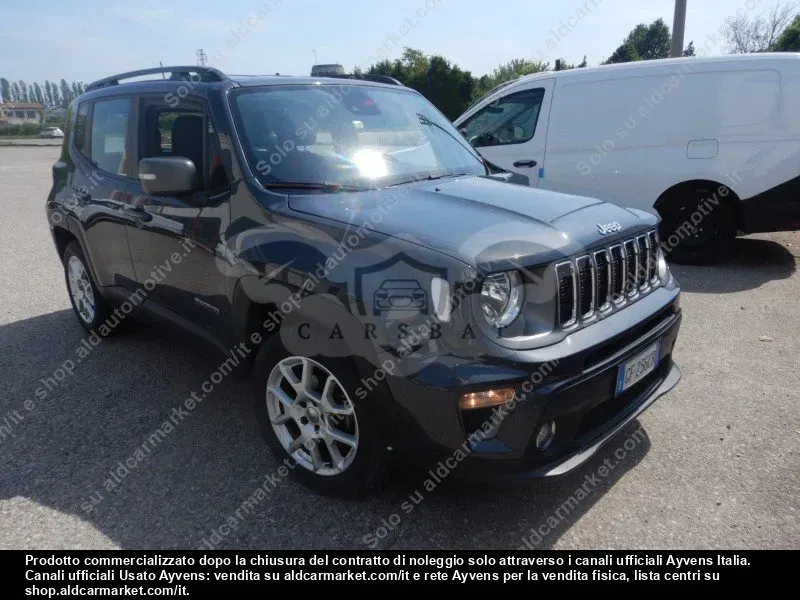 Jeep Renegade 1.0 Limited 2021