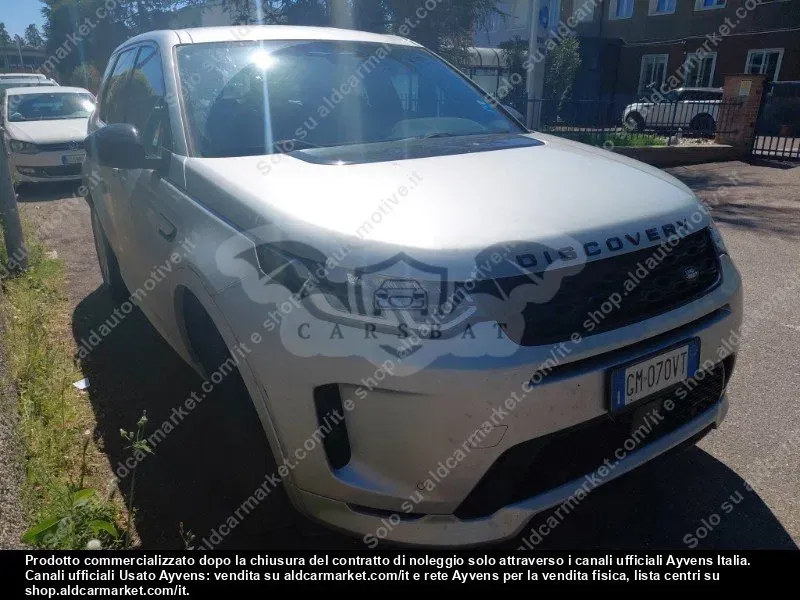 Land Rover Discovery Sport 1.5 R-Dynamic S 2023