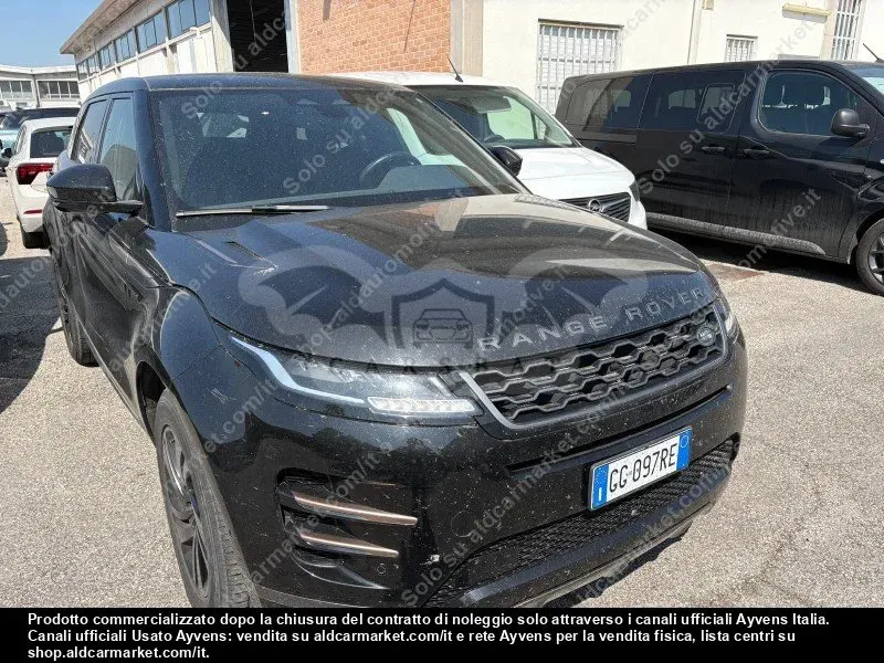 Land Rover Range Rover Evoque 2.0 R-Dynamic S 2021