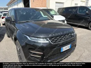 Land Rover Range Rover Evoque 2.0 R-Dynamic S 2021