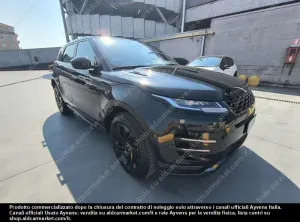 Land Rover Range Rover Evoque 2.0d R-Dynamic S 2023