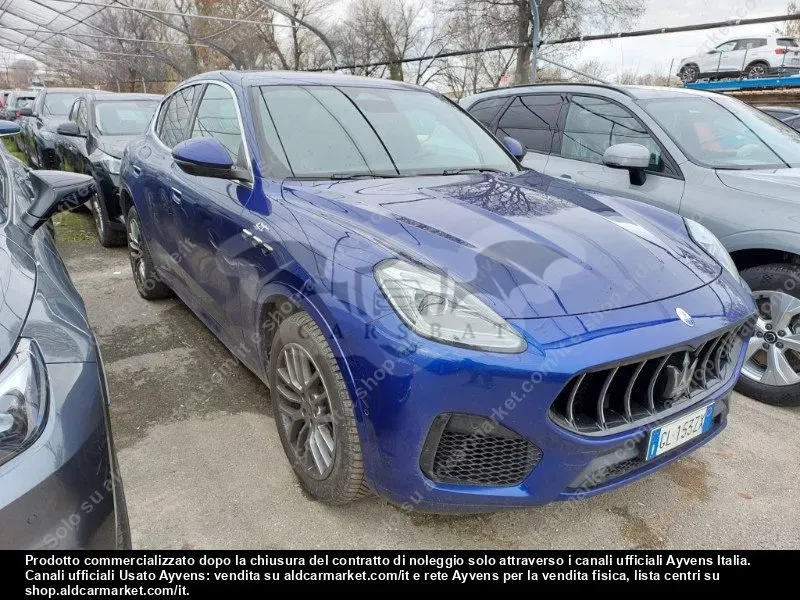 Maserati Grecale 2.0 GT 2022