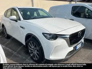 Mazda CX-60 2025