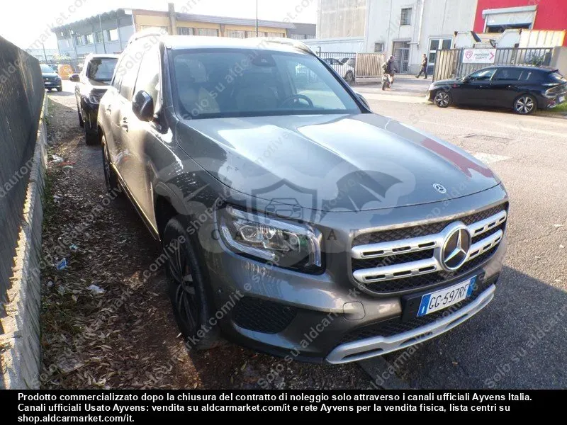 Mercedes-Benz GLB 180d 2021