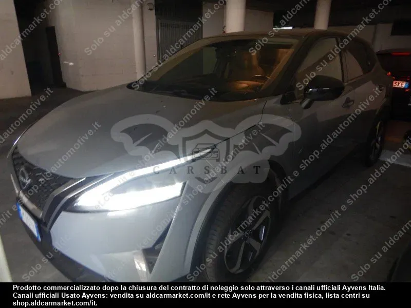 Nissan Qashqai 1.3 N-connecta 2023
