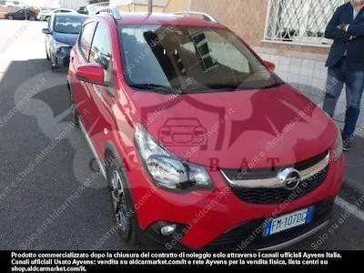 Opel Karl 1.0 Rocks 2017