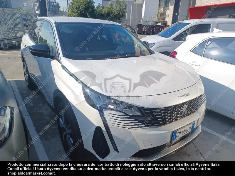 Peugeot 3008 Allure 2023