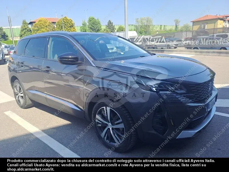Peugeot 5008 Allure Pack 2022