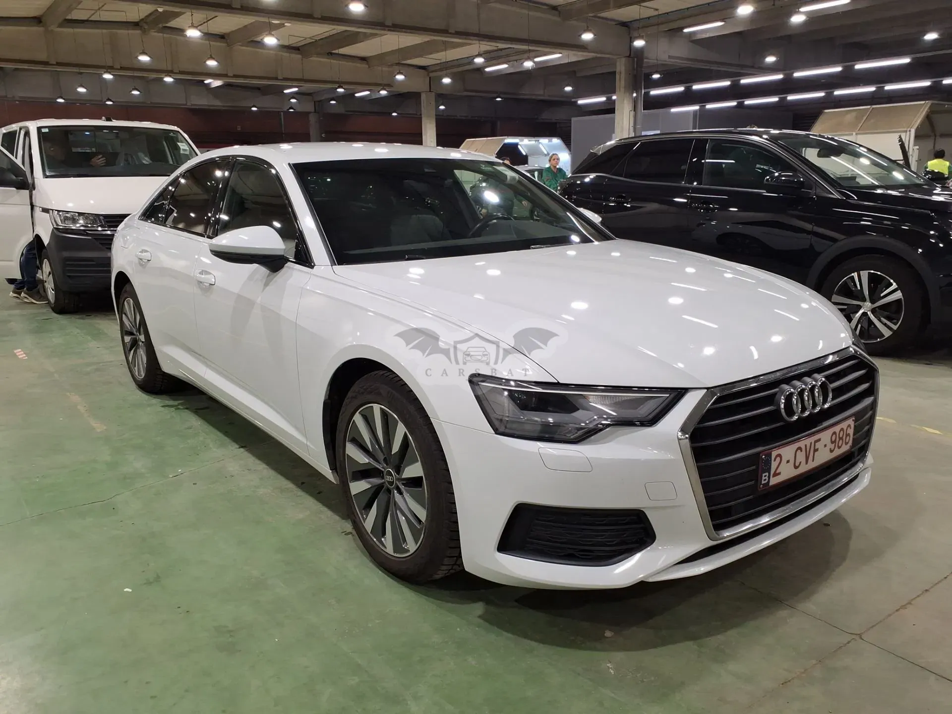 Audi A6 2.0 TDI Business 2022