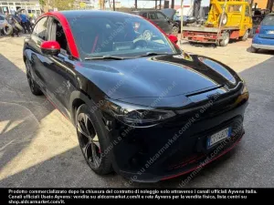 Smart #3 66 kWh BRABUS 2024