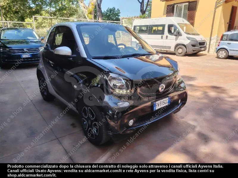 Smart Fortwo 1.0 Passion 2018