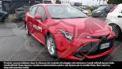 Toyota Corolla Business 2021