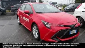 Toyota Corolla Business 2021