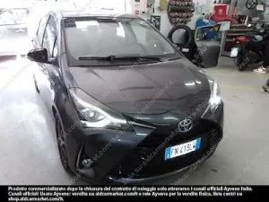 Toyota Yaris 1.5 Active 2018
