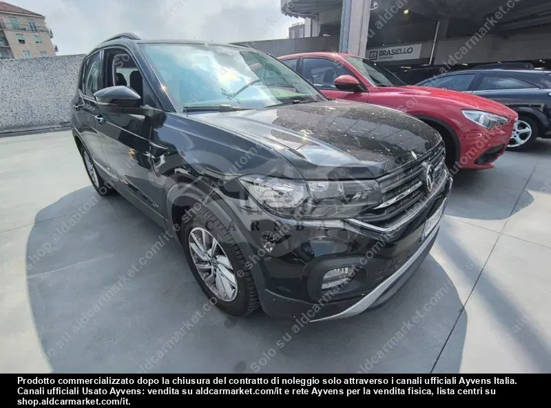 Volkswagen T-Cross 1.0 TSI Style 2024