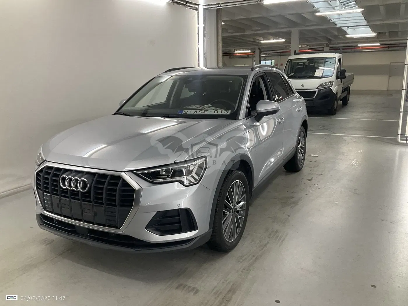 Audi Q3 45 TFSIe 2021