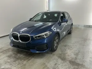BMW 1 Series 116d 2022