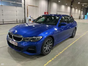 BMW 3 Series 318d M Sport 2020