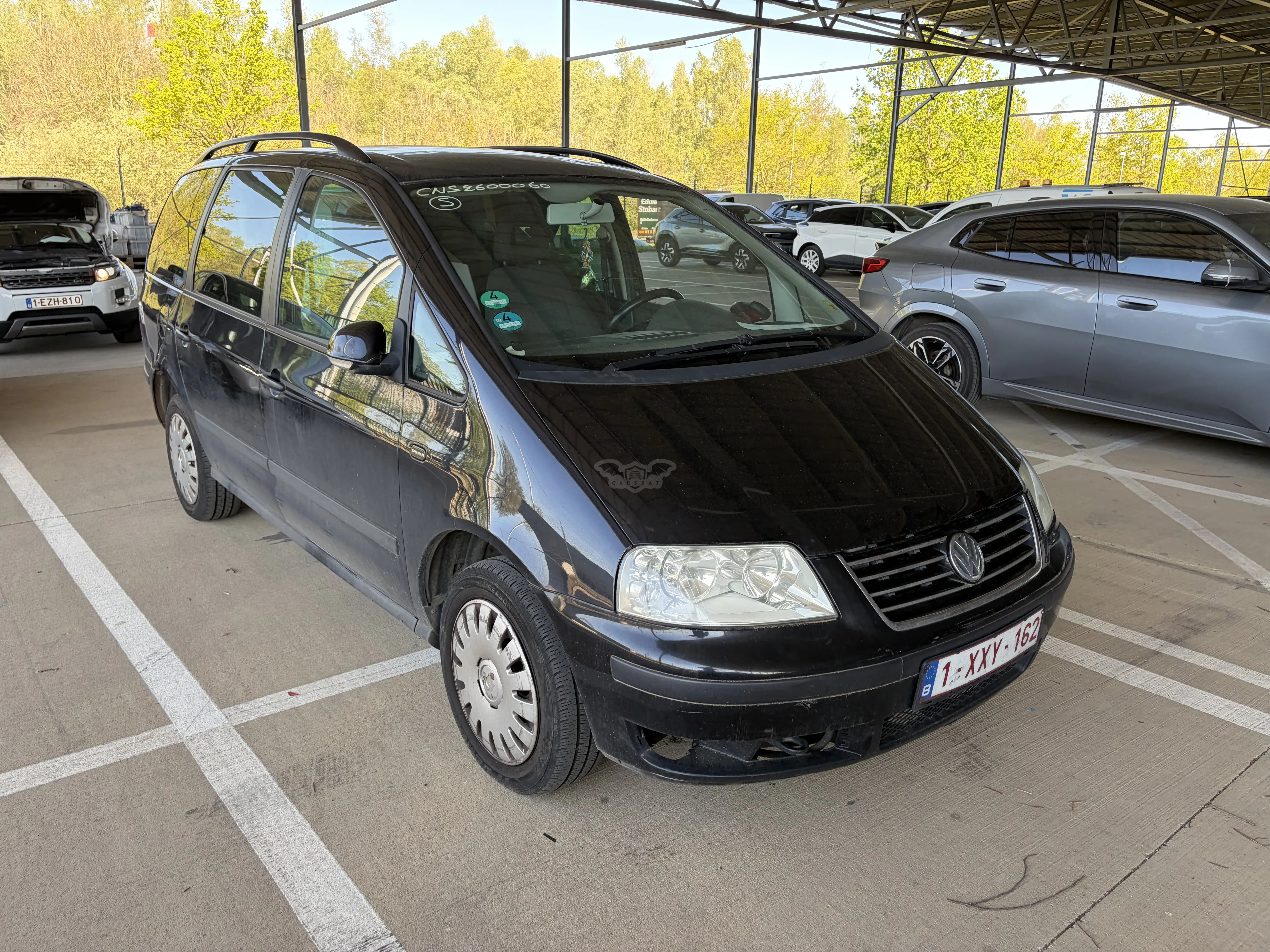 Volkswagen Sharan 2.0 2004