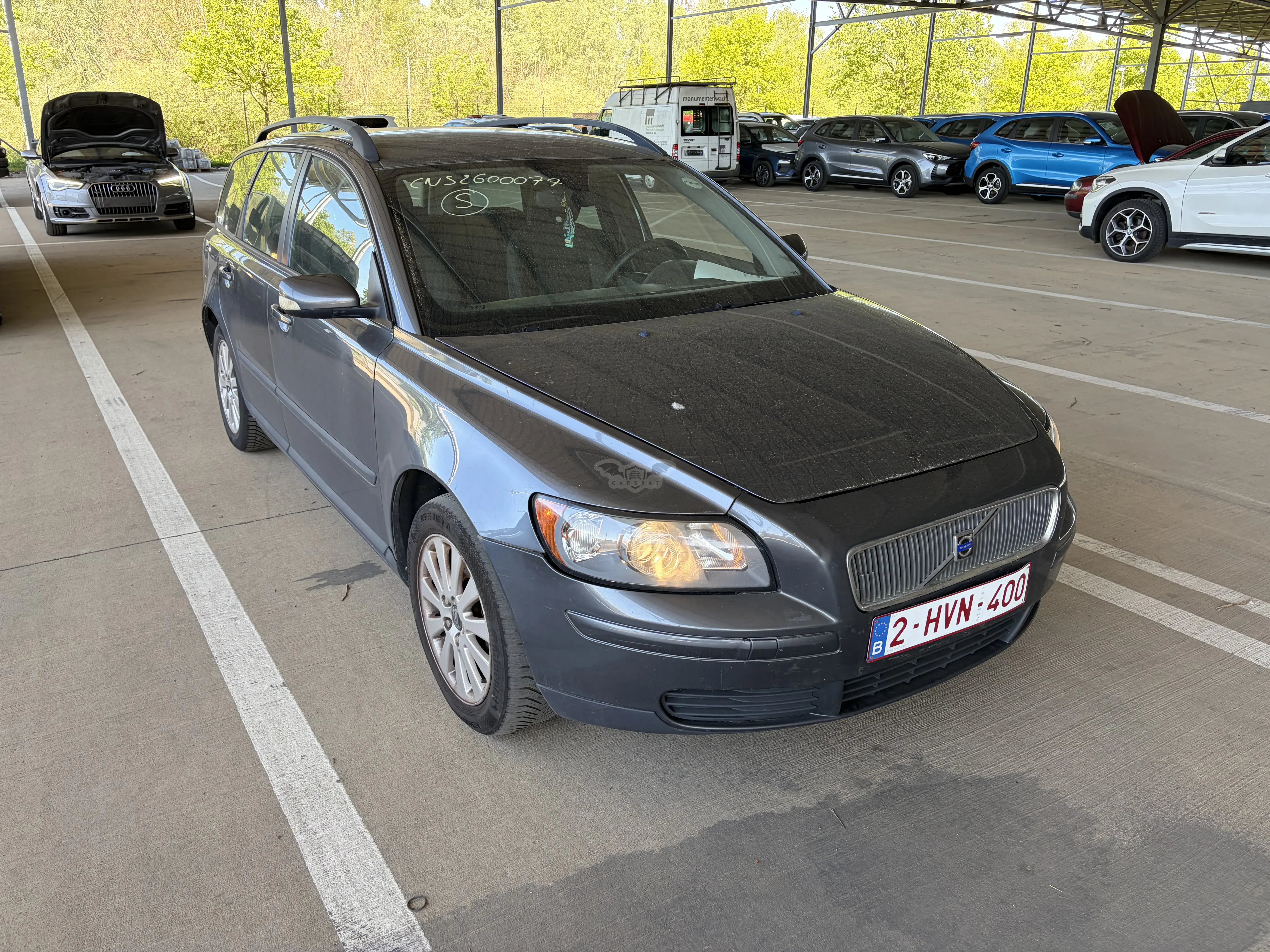 Volvo V50 2006