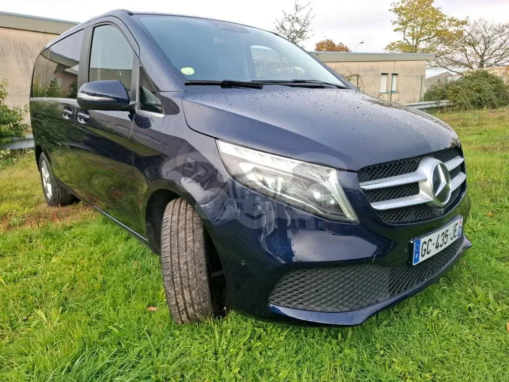 Mercedes-Benz V 250 Avantgarde 2021